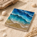 Recherche de vagues carreaux Plage