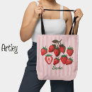 Suche nach erdbeeren taschen Für sie
