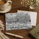 Recherche de forêt noire cartes postales Arbres