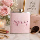 Suche nach rosa marmor flachmänner Elegant