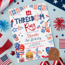 Recherche de liberté invitations Pour enfants