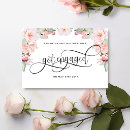 Recherche de moderne mariage annonce Calligraphie