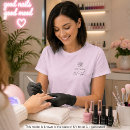 Recherche de ongle tshirts Pour elle