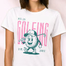 Suche nach personalisiertes golf tshirts Modern