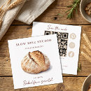Recherche de pain cartes visite Contenu génératif