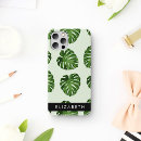 Recherche de motif palmier iphone coques Monogramme
