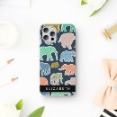 Recherche de éléphant coloré iphone coques Pour elle