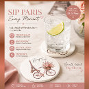 Recherche de vélo dessous de verres Pour elle