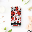 Recherche de coccinelle rouge iphone coques Coccinelles