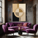 Suche nach geometrie poster Abstrakte formen