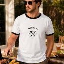 Recherche de grill hommes tshirts Bbq