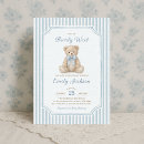 Recherche de de naissance de garçon invitations Élégant