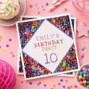 Recherche de tache serviettes Anniversaire