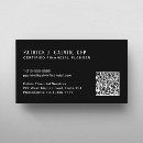 Recherche de gestionnaire financier cartes visite Gestion de patrimoine