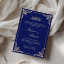 Recherche de de bleu royal invitations Pour eux