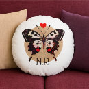 Suche nach vintage butterfly kissen Natur