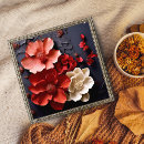 Recherche de dahlia rouge posters Rose