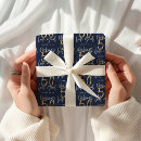 Recherche de jeune papier cadeau Moderne