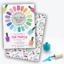 Recherche de ongle invitations Manucure