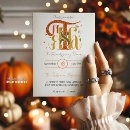 Recherche de elegant thanksgiving invitations Dîner