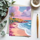 Recherche de peintures de plage cartes postales Océan