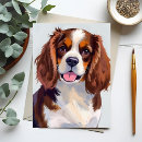 Suche nach cocker spaniel hund postkarten Hunde