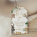 Suche nach baby shower geschenkanhänger Dschungeltiere