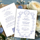 Suche nach französische hochzeit einladungen Toile de jouy