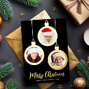 Recherche de boules de vœux cartes Noir