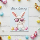 Recherche de pâques lapin cartes postales Enfants