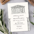 Recherche de grec ancien invitations Antique