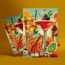 Suche nach cocktail bar postkarten Getränk
