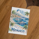 Recherche de peintures françaises cartes postales Riviera française