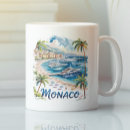 Recherche de monte carlo tasses Méditerranéen