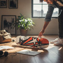 Recherche de étoile skateboards Coloré