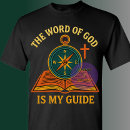 Suche nach wort gottes tshirts Bibel