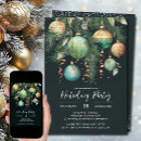 Suche nach christmas baubles einladungen Weihnachts party