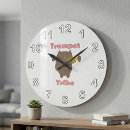 Recherche de trompet horloges Joueur de trompette