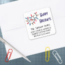 Suche nach happy holidays aufkleber Feiertage