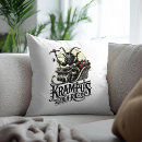 Recherche de krampus coussins Effrayant