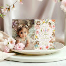 Recherche de lumineux et coloré invitations Floral