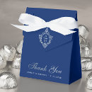 Recherche de bleu royal ballotins Merci