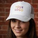 Recherche de logo trucker casquettes Simple