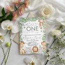 Recherche de wild one baby shower invitations Sauvageon