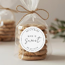 Suche nach süßigkeit aufkleber Liebe ist süß