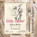 Recherche de ange vintage invitations Rétro