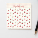 Suche nach kirschen post it Creme