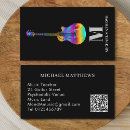 Recherche de music professional cartes visite Musicien