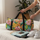 Recherche de fleuri sacs Rétro