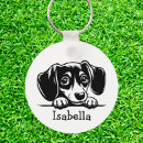 Suche nach lustige dackel schlüsselanhänger Welpe